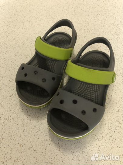 Сандали crocs C6
