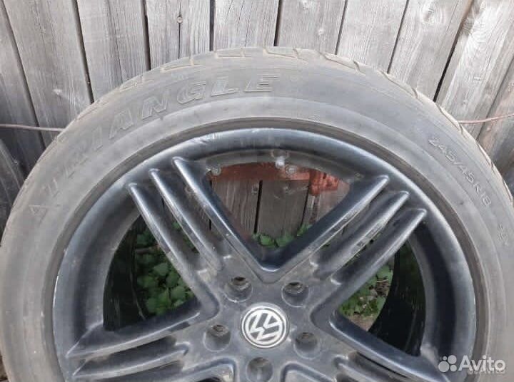 Продам колеса R 18