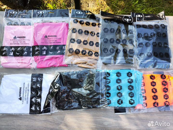 Балаклава подшлемник