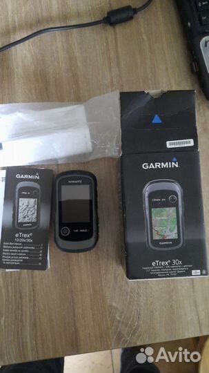 Навигатор garmin eTrex 30x