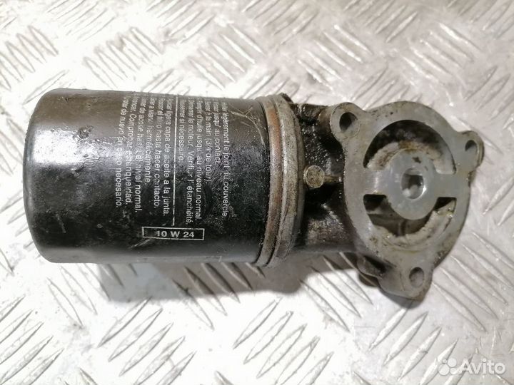 Кронштейн масляного фильтра Mitsubishi Lancer 10