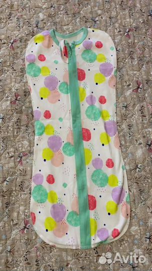 Конверт на выписку весна осень