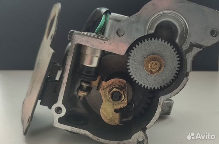 Шестерня дроссельной заслонки Toyota Corolla 2001