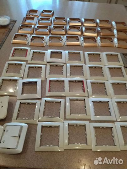 Рамки для розеток