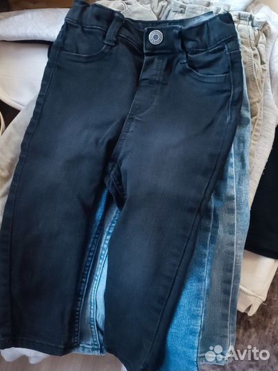 Пакет вещей на 9-12 месяцев