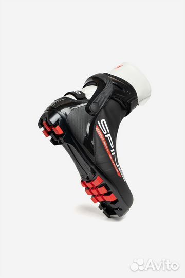 Лыжные ботинки spine NNN Concept Skate 296-22 р-39