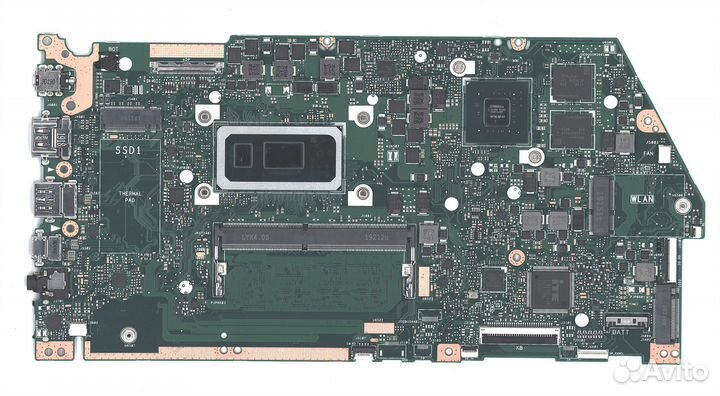 MB для Asus X532FL 4G/I5-8265U