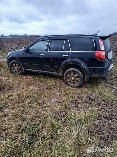 Great Wall Hover 2.4 МТ, 2007, 208 141 км