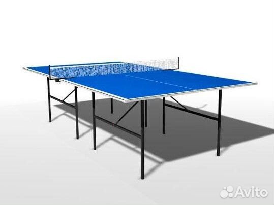 Теннисный стол Всепогодный Wips Outdoor ст-вк 6мм