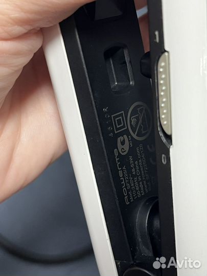 Щипцы утюжок выпрямитель Rowenta sf7225a