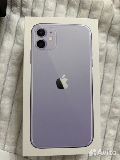 Оригинальная коробка от iPhone AirPods