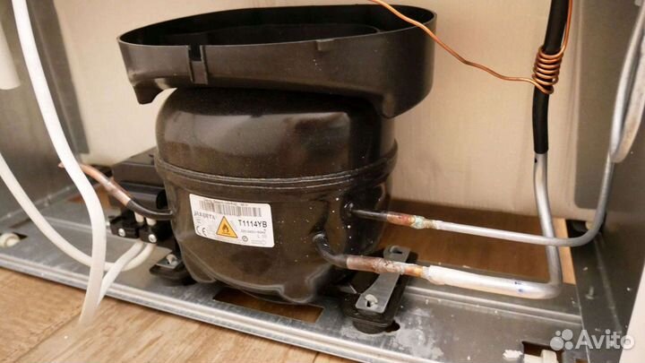 Ремонт Холодильников.Заправка Фреоном.Выезд