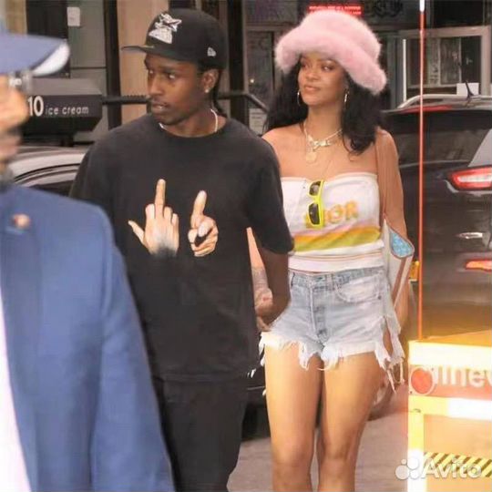 Футболка стильная fак (топ 2025)