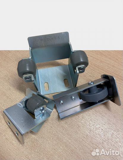 Комплектующие для откатных ворот ролтэк эко