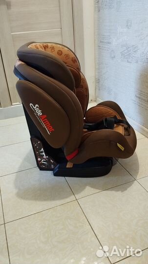 Детское кресло в машину бу