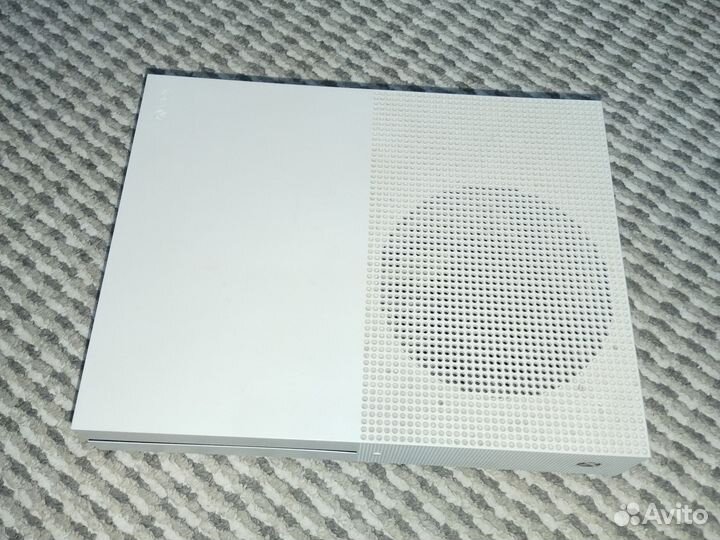 Xbox one s