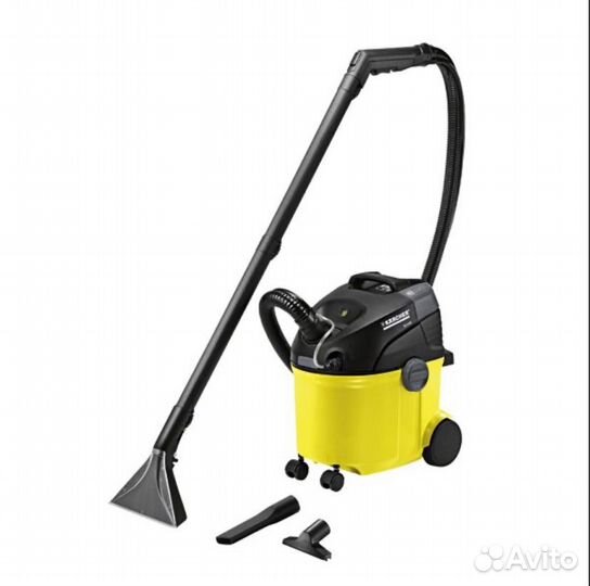 Моющий пылесос Karcher