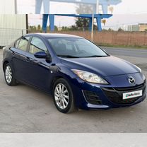 Mazda 3 1.6 AT, 2010, 108 800 км, с пробегом, цена 1 200 000 руб.