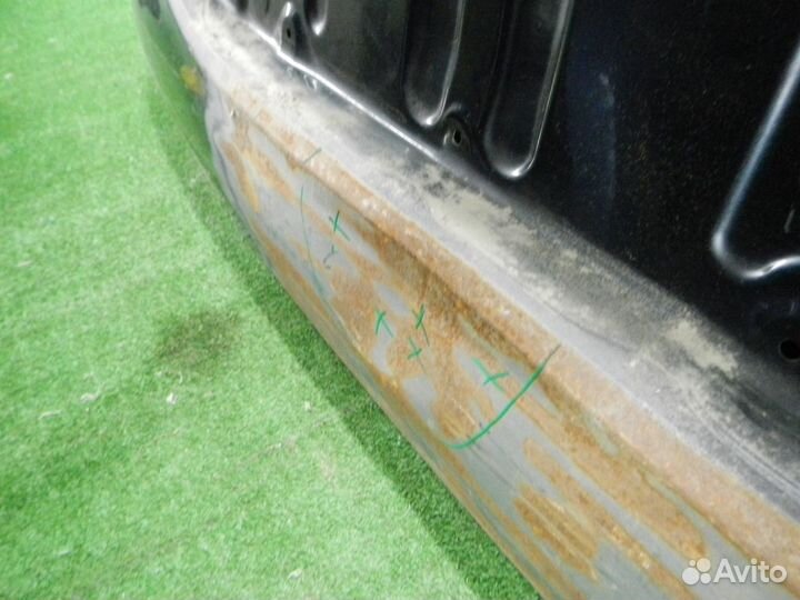 Крышка багажника Toyota Land Cruiser Prado 150 (20