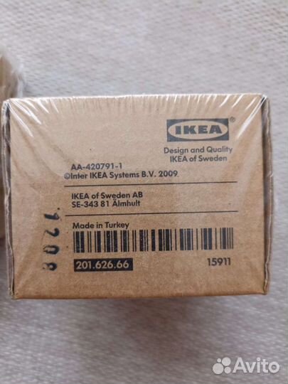 Вешалки Икея две шт