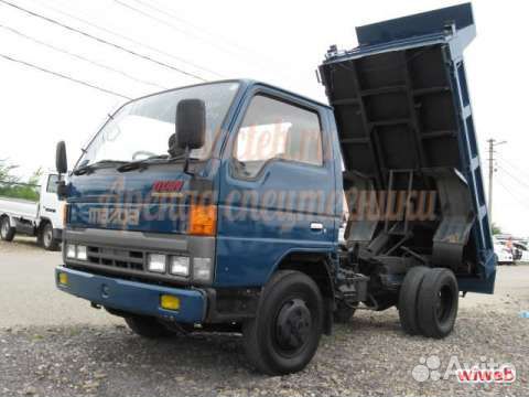 Требуется водитель категории В.С