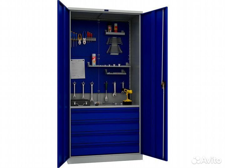 Шкаф для инструмента