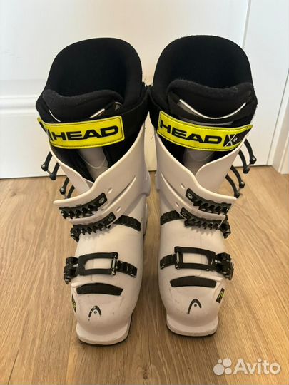 Горнолыжные ботинки head raptor 26.5 р-р 39 - 40