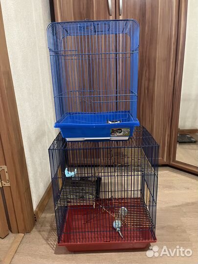 Клетка для грызунов