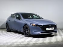 Mazda 3 2.5 AT, 2023, 1 617 км, с пробегом, цена 3 400 000 руб.