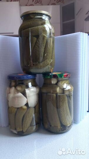 Вкусненькие заготовочки