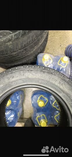 Nokian Tyres Nordman RS2 195/65 R15 88R