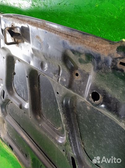 Капот Hyundai Accent