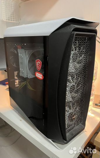 Компьютер i5 12400f 3060 12 гб 16 гб опертивка