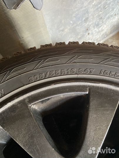 Колеса на BMW