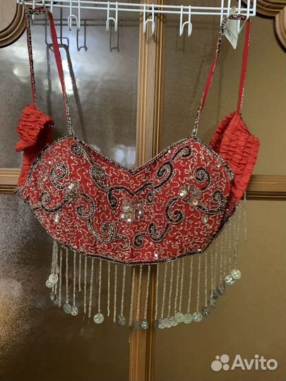 Костюм для восточных танцев 46-48 размер