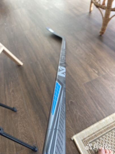 Клюшка хоккейная bauer nexus n 8000