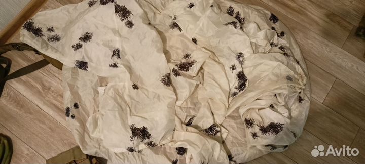 Разгрузка от ратника