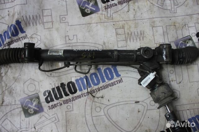 Рулевая рейка Chevrolet Cruze I J300