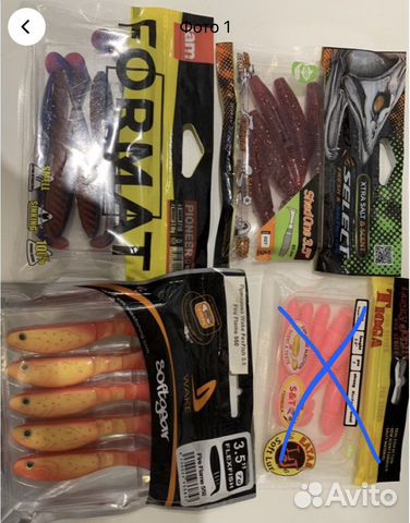 Силиконовые приманки для форели ине только