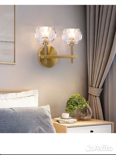 Светильник настенный/бра