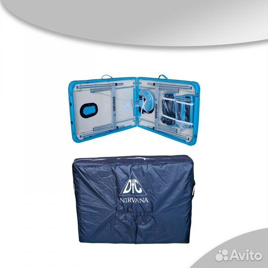 Массажный стол DFC nirvana Elegant luxe арт. 16