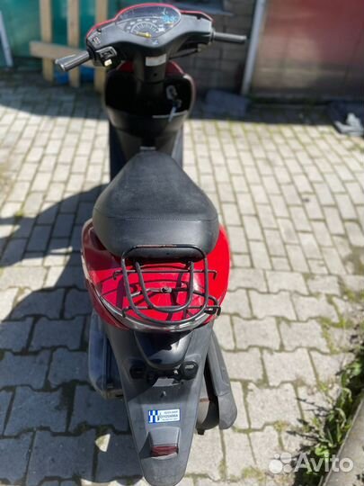 Скутер Honda dio 68