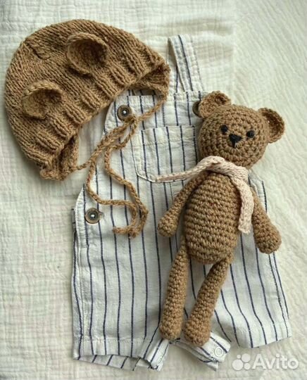 Набор для новорожденного