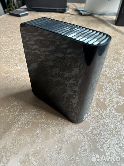 Жесткий диск WD elements 4 TB