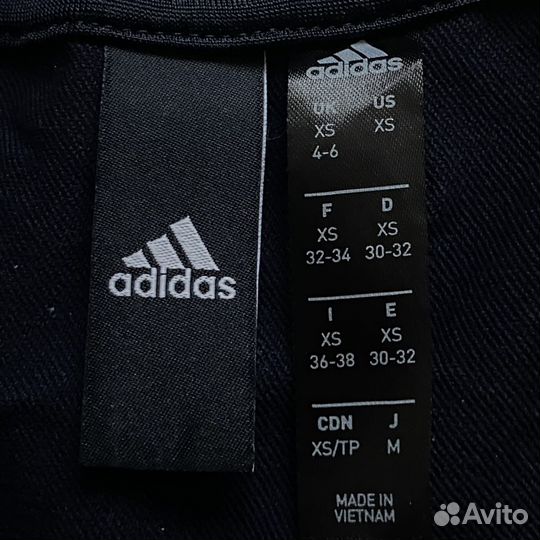 Куртка adidas унисекс