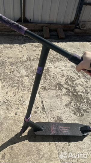 Трюковой самокат z53