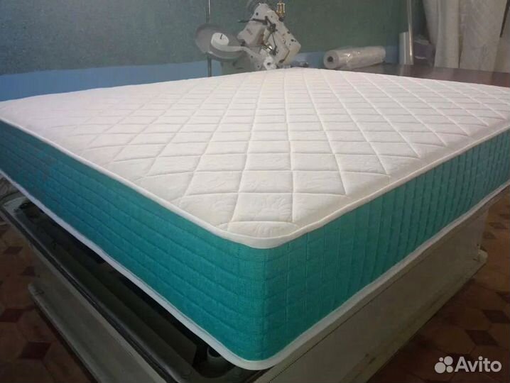 Матрас новый ортопедический