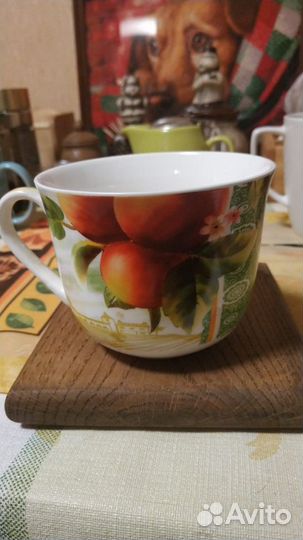 Кружка, 6 шт на выбор, Санкт Петербург