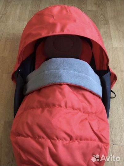 Люлька для коляски yoyo babyzen