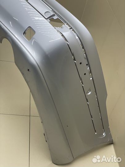 Задний бампер Mercedes CL W215